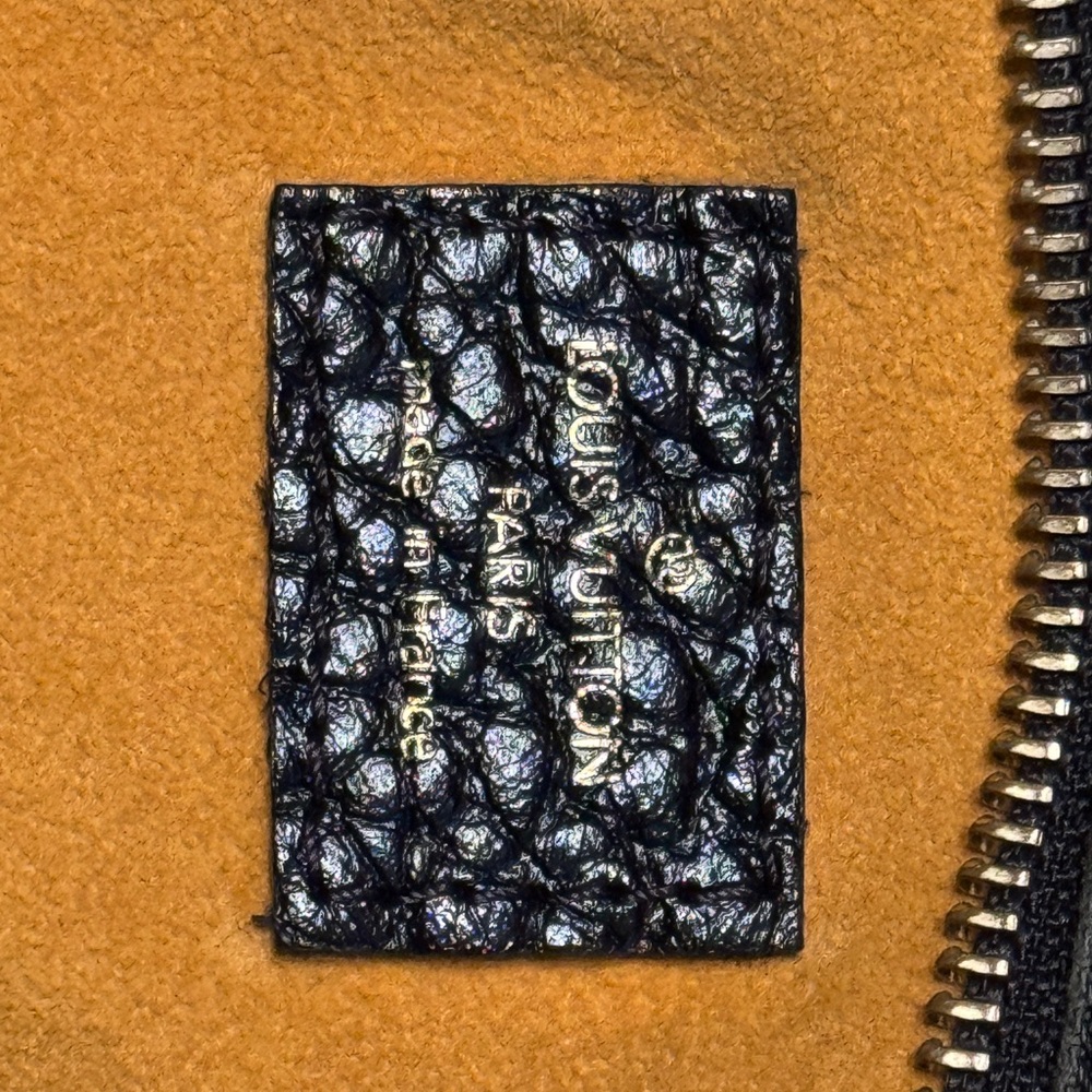 Louis Vuitton Neo Cabby Black Denim shoulder bag - Picture 8 of 16